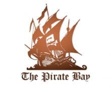Bild på The Pirate Bay